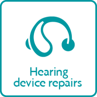hearing device repairs